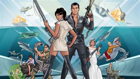 archer xxx parody|POVR